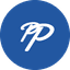 Poppular logo